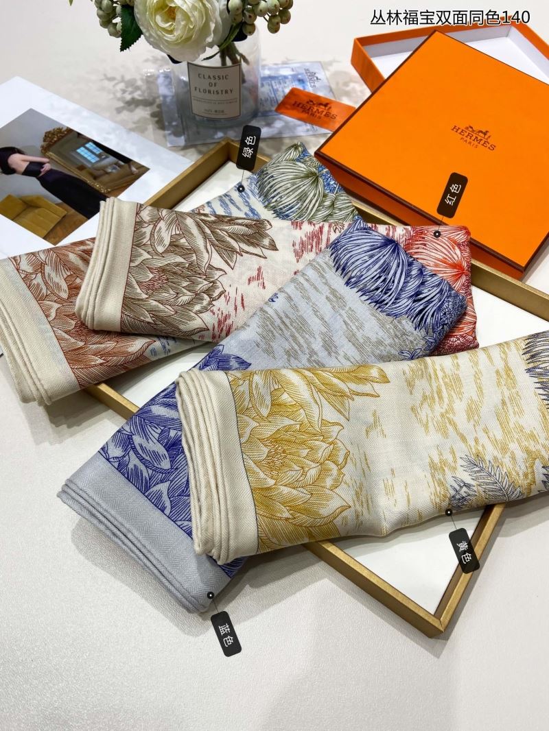 Hermes Scarf